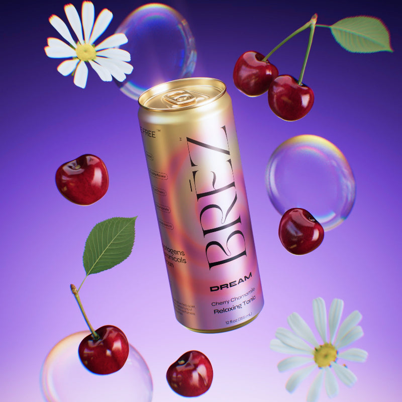 Brēz | Dream Relaxing Tonic 4pk – Sèchey