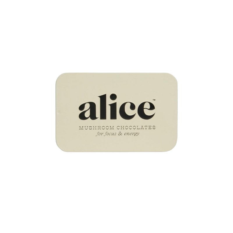 Alice | Brainstorm Mushroom Chocolate – Sèchey