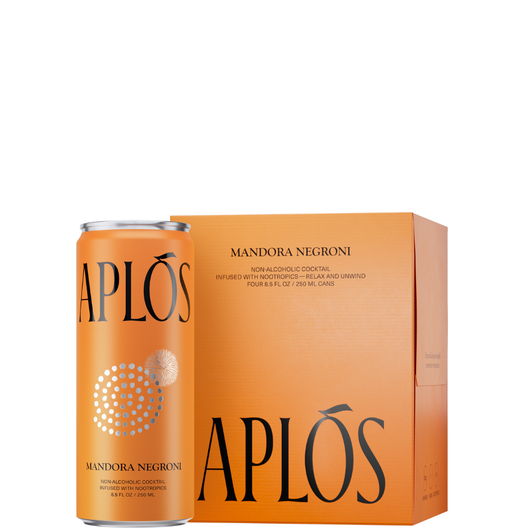 Aplos | Mandora Negroni 4pk – Sèchey