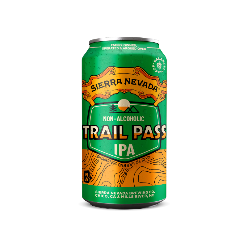 Sierra Nevada Trail Pass IPA
