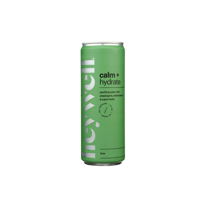 Heywell Calm + Hydrate Sparkling Lime