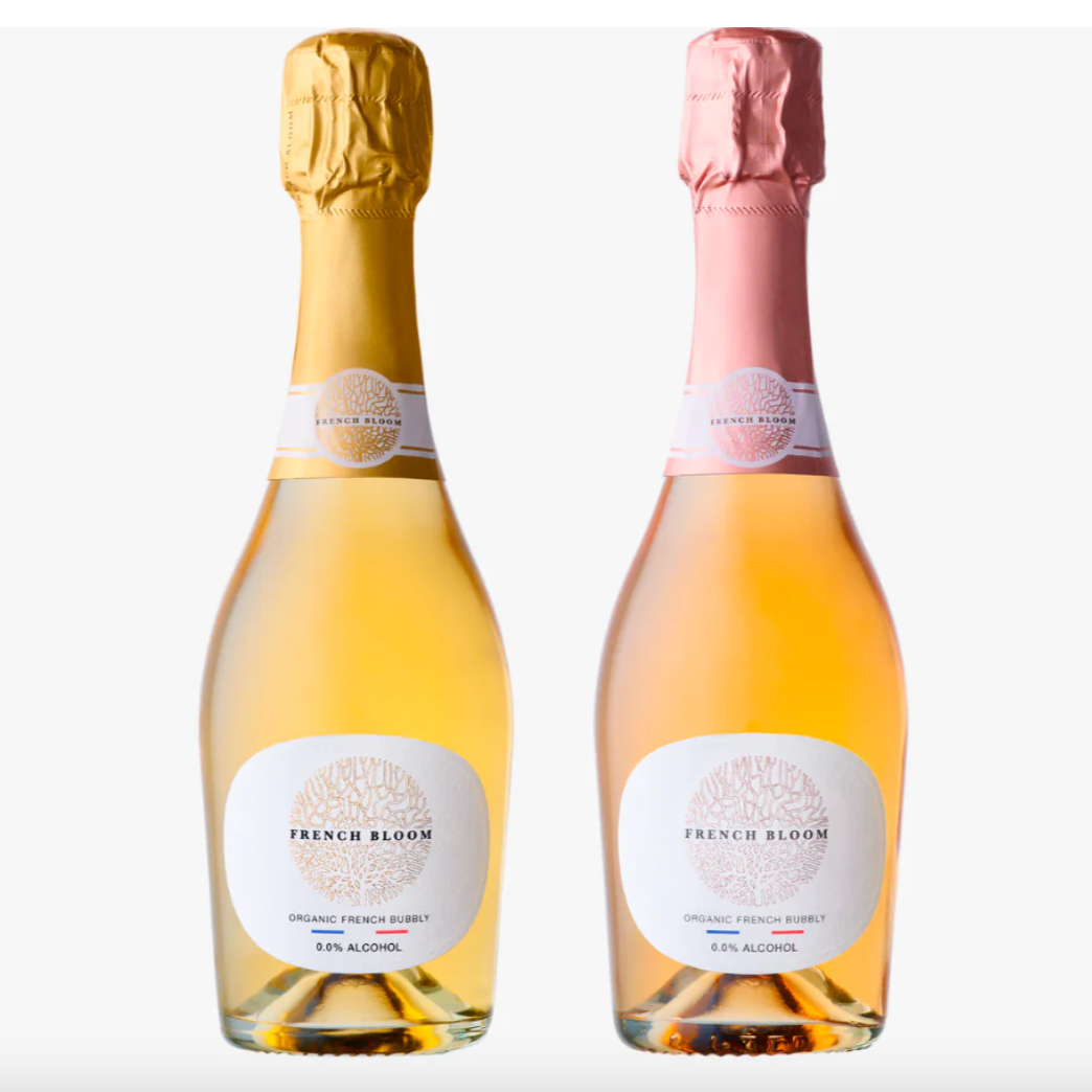 French bloom Le Blanc (demi-bouteille) main image 1