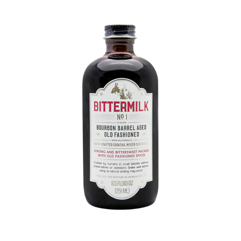 Bittermilk No. 1 Old Fashioned