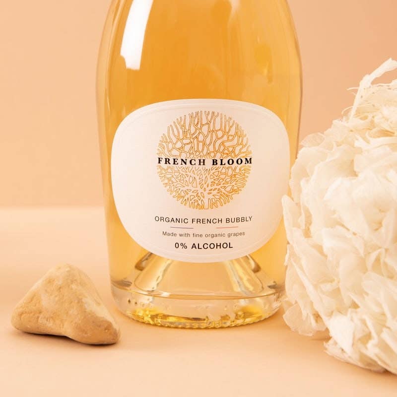 French Bloom - Blanc De Blanc | Non Alcoholic Wine – Sèchey