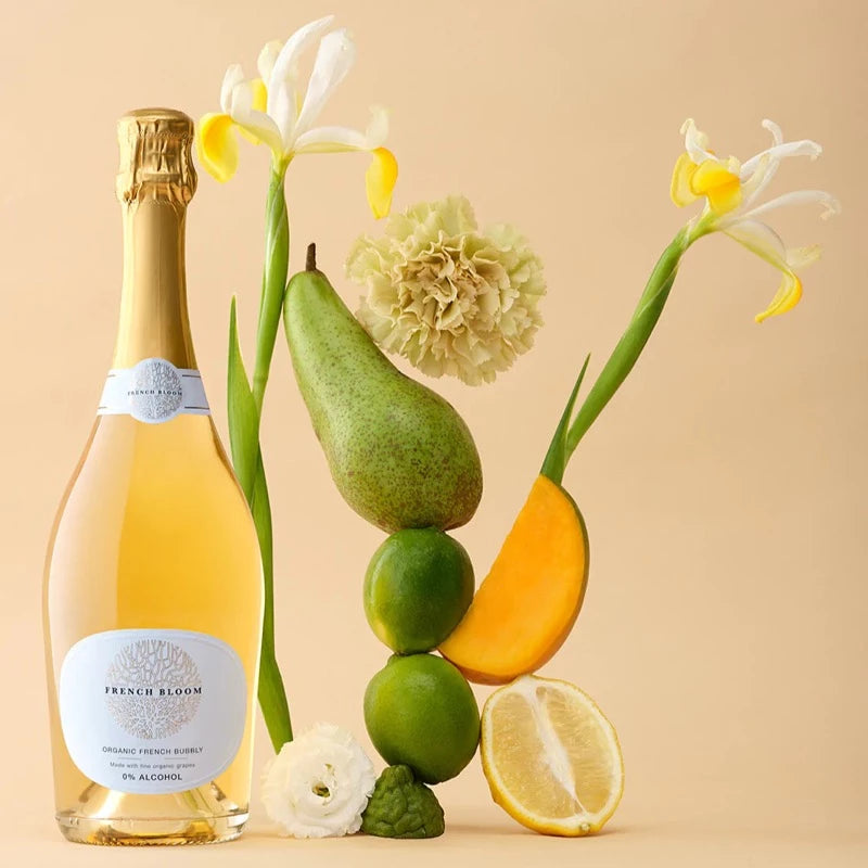 French Bloom - Blanc De Blanc | Non Alcoholic Wine – Sèchey