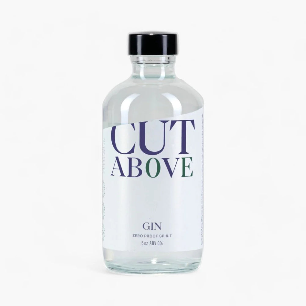 Cut Above | 177ml Zero Proof Gin
