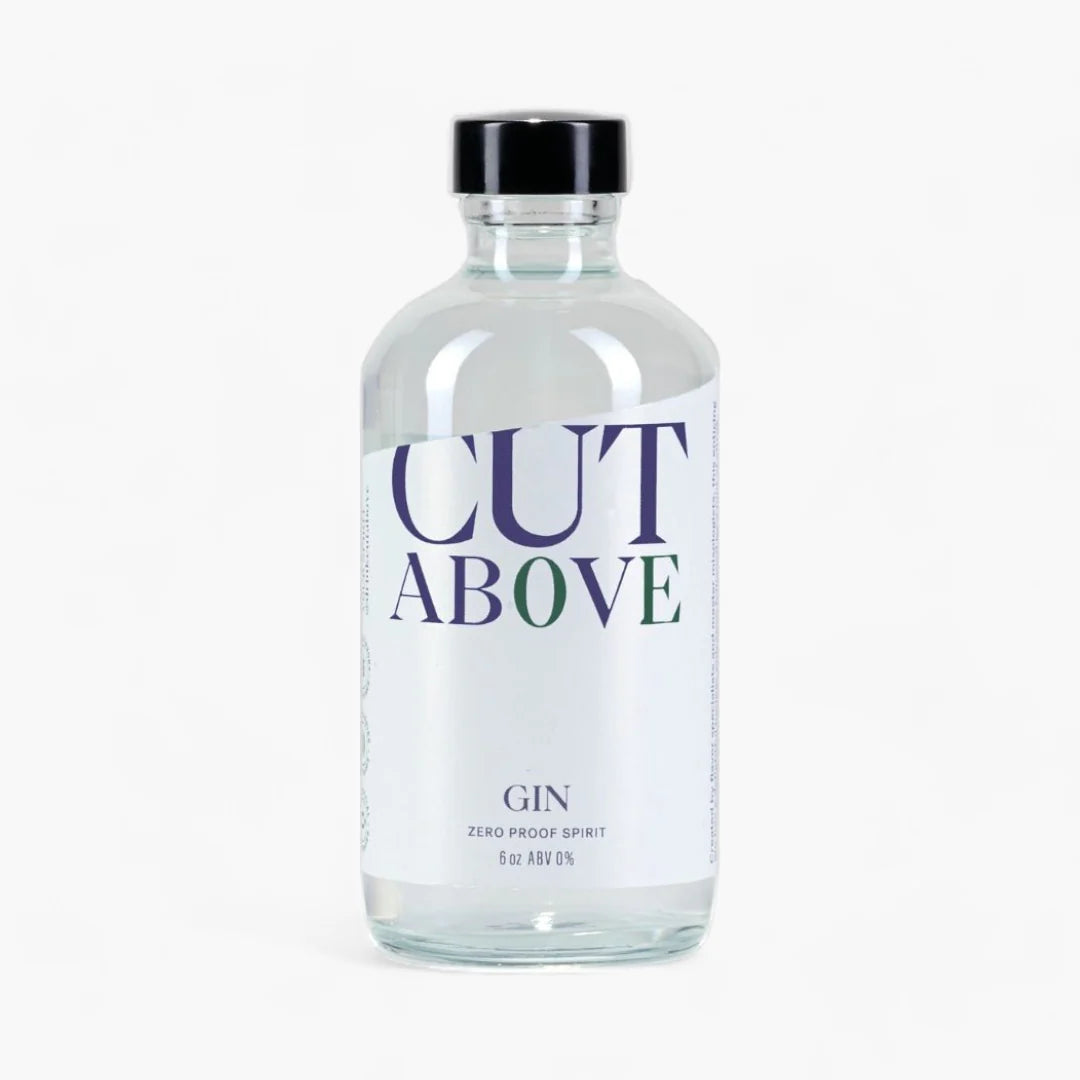 Cut Above | 177ml Zero Proof Gin