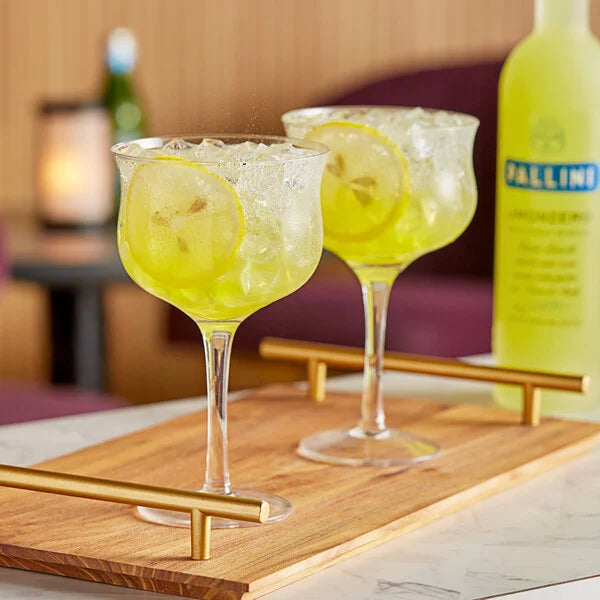 pallini limonzero Tasting