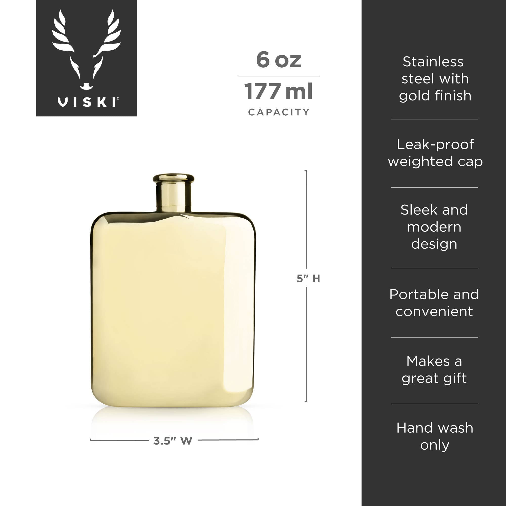 Viski Flask