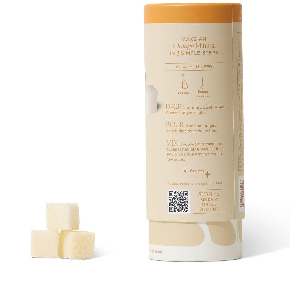 
                      
                        Teaspressa | Orange Mimosa
                      
                    