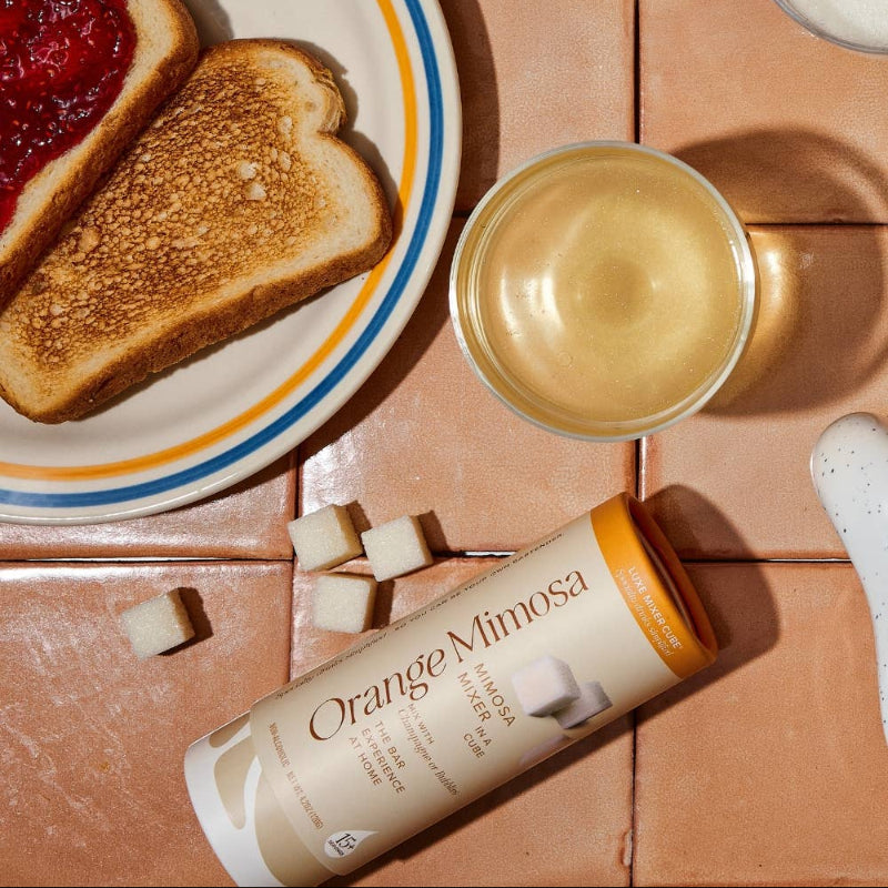 Teaspressa | Orange Mimosa