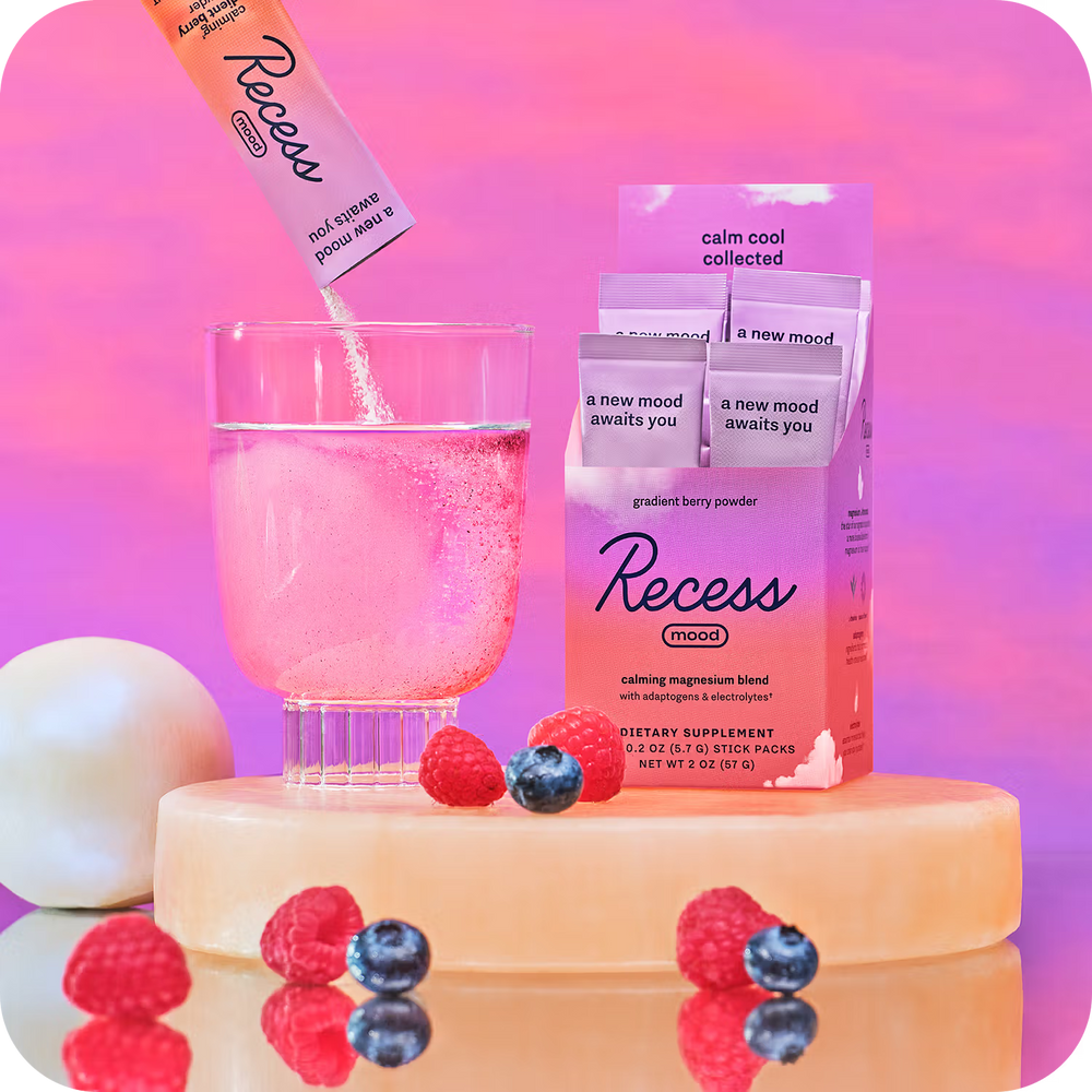 Recess | Gradient Berry Mood Powder Stick