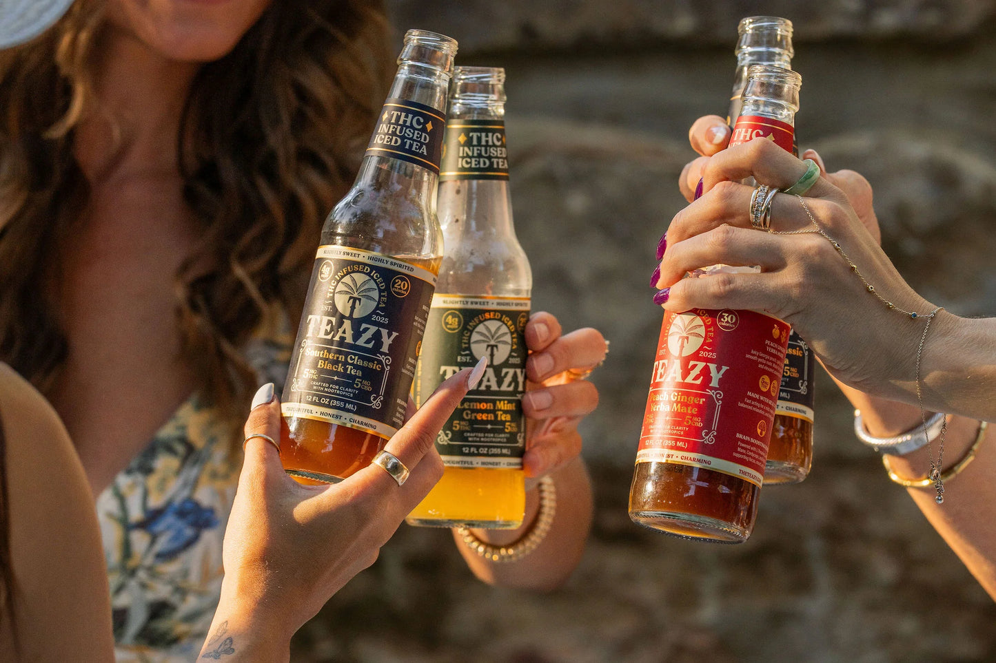Teazy Tasting