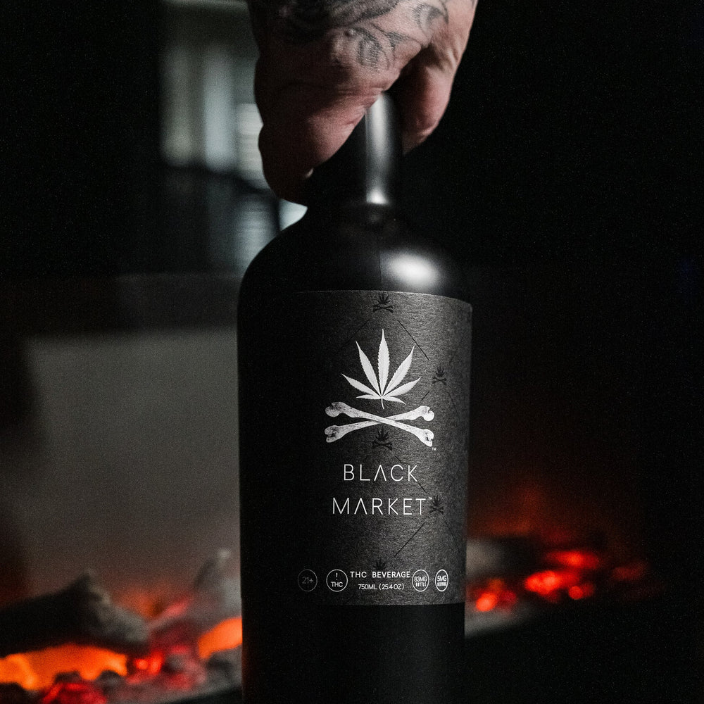 Black Market Tasting