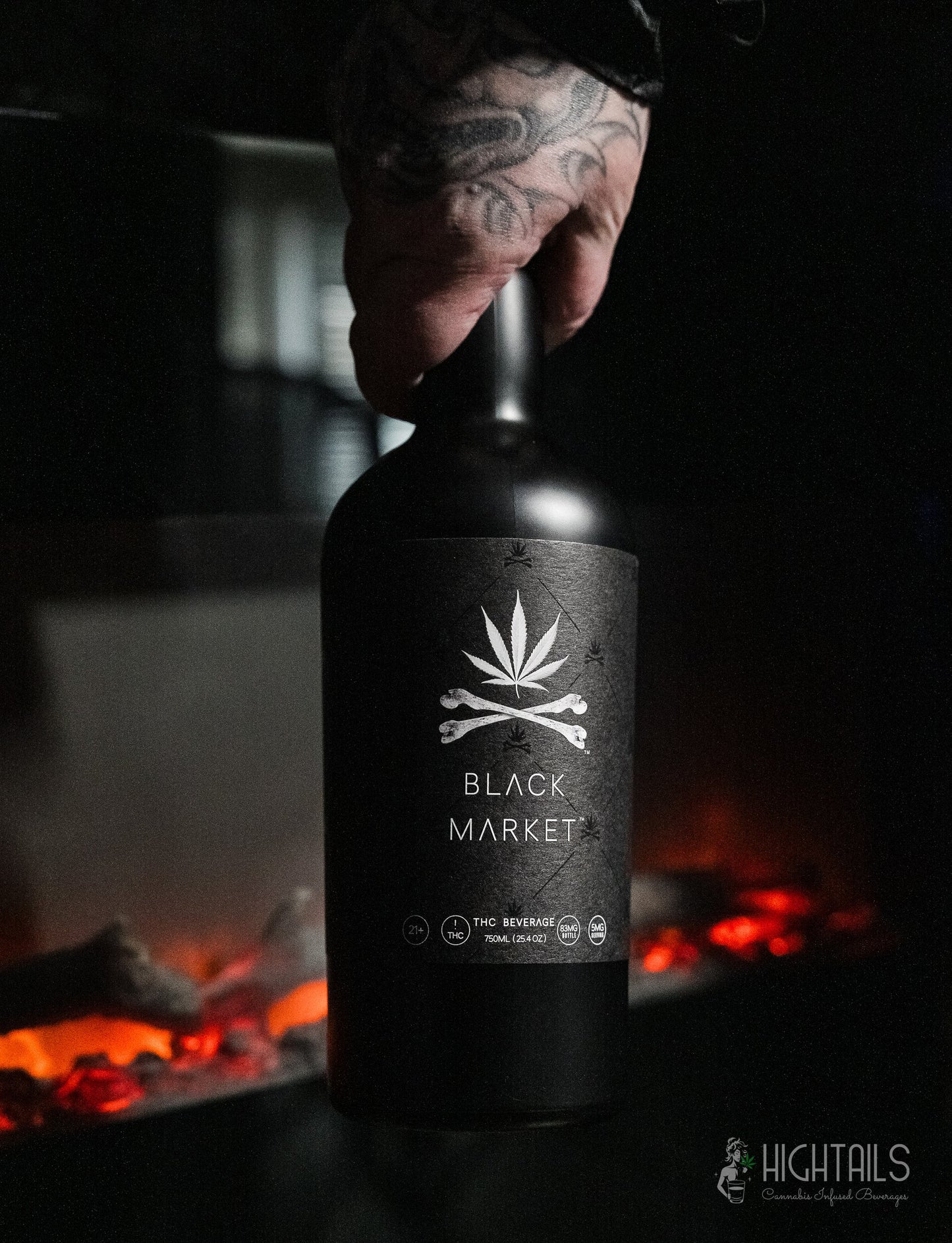 Black Market Tasting