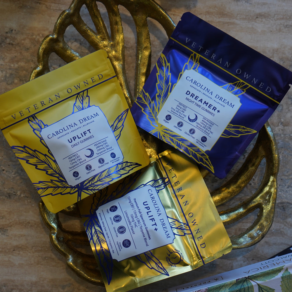 Carolina Dream Tasting