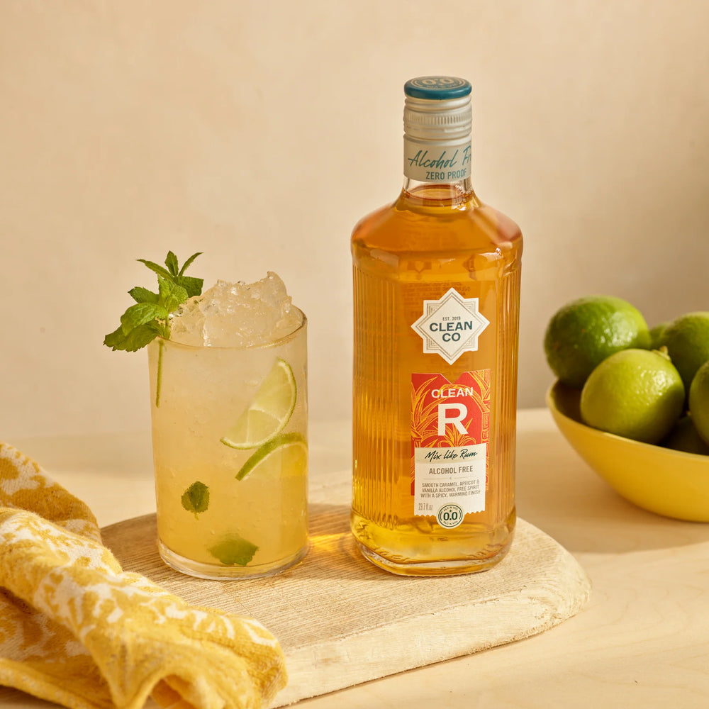 
                      
                        CleanCo Clean R Nonalcoholic Cocktail
                      
                    