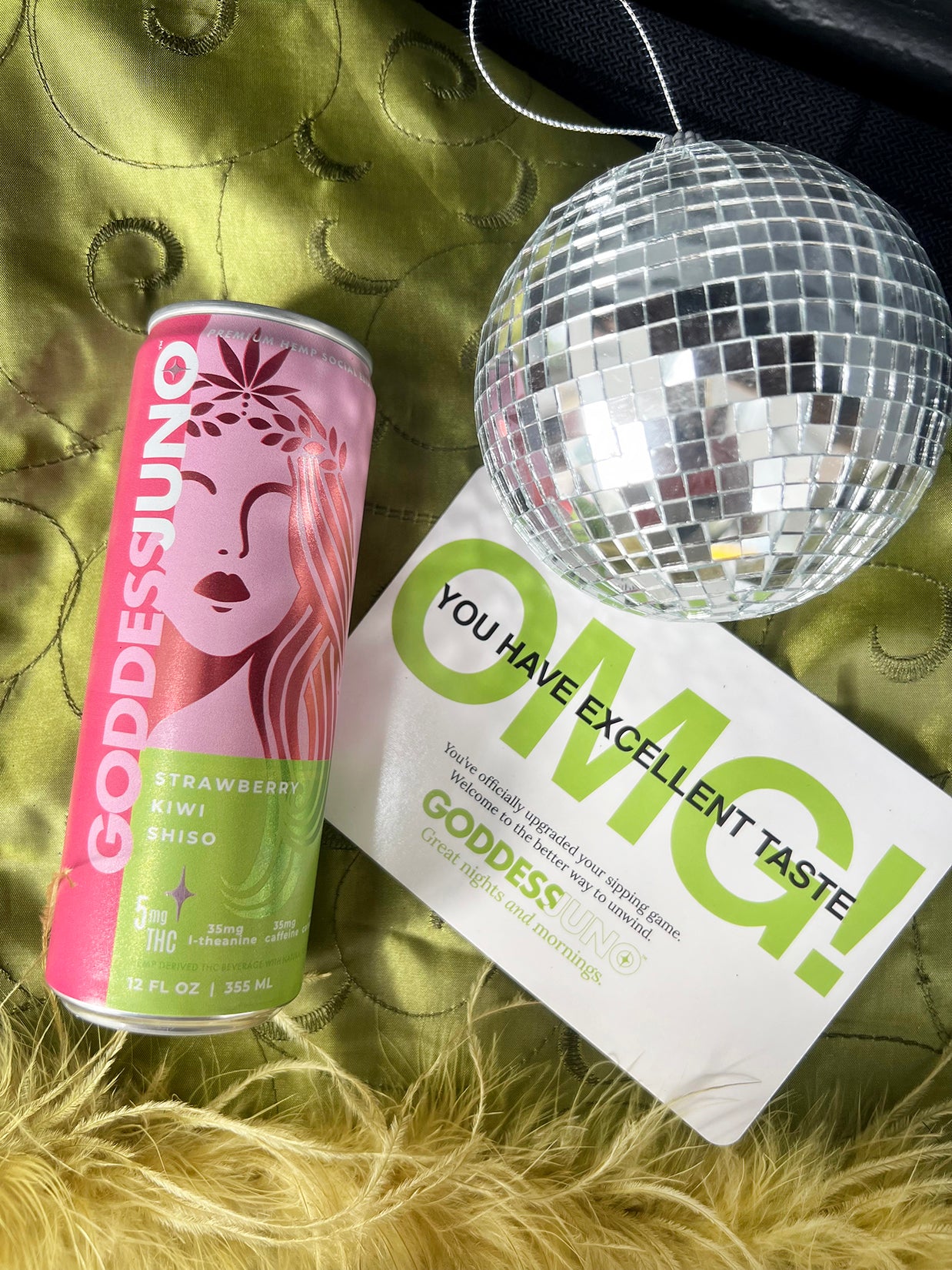 Goddess Juno Tasting