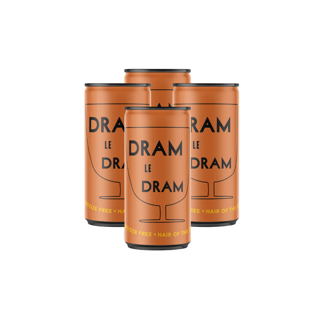 Dram | Dram le Dram Hair of the Dog Spritz 4pk – Sèchey