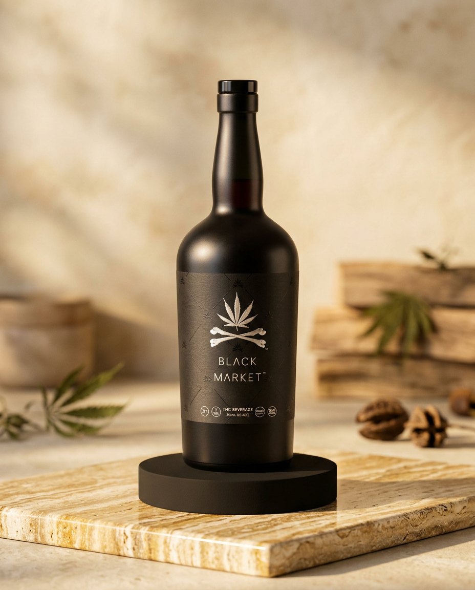 Black market Tasting