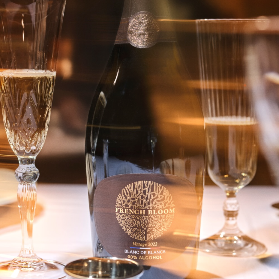 French Bloom Tasting