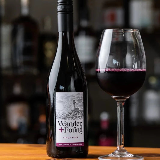 Wander + Found | Pinot Noir