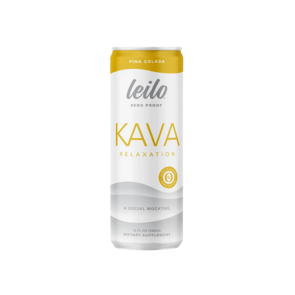 Leilo | Pina Colada Sugar Free