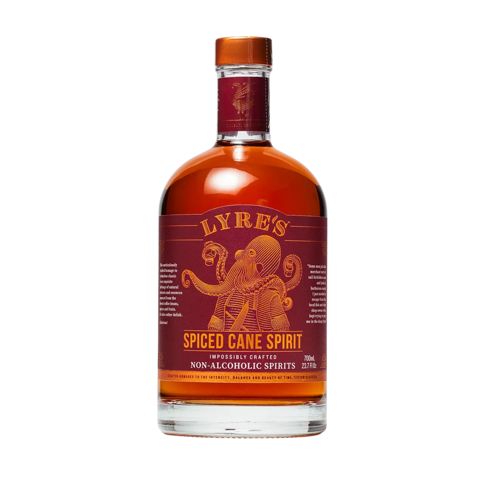 Lyre's | Spiced Cane Spirit