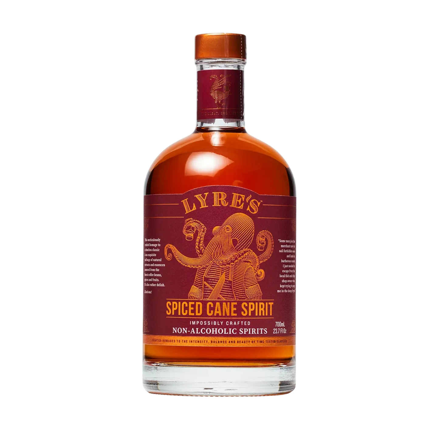 Lyre's | Spiced Cane Spirit