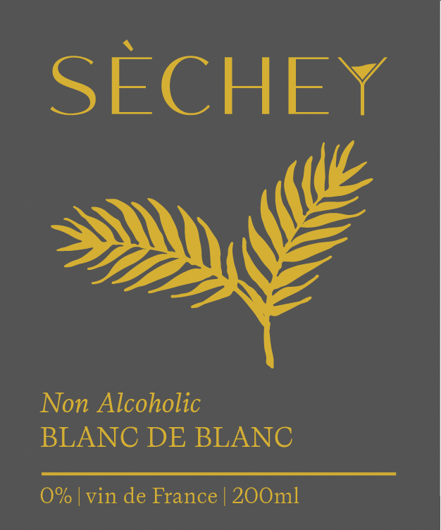 Sèchey | Blanc de Blanc 200ml - Case of 12