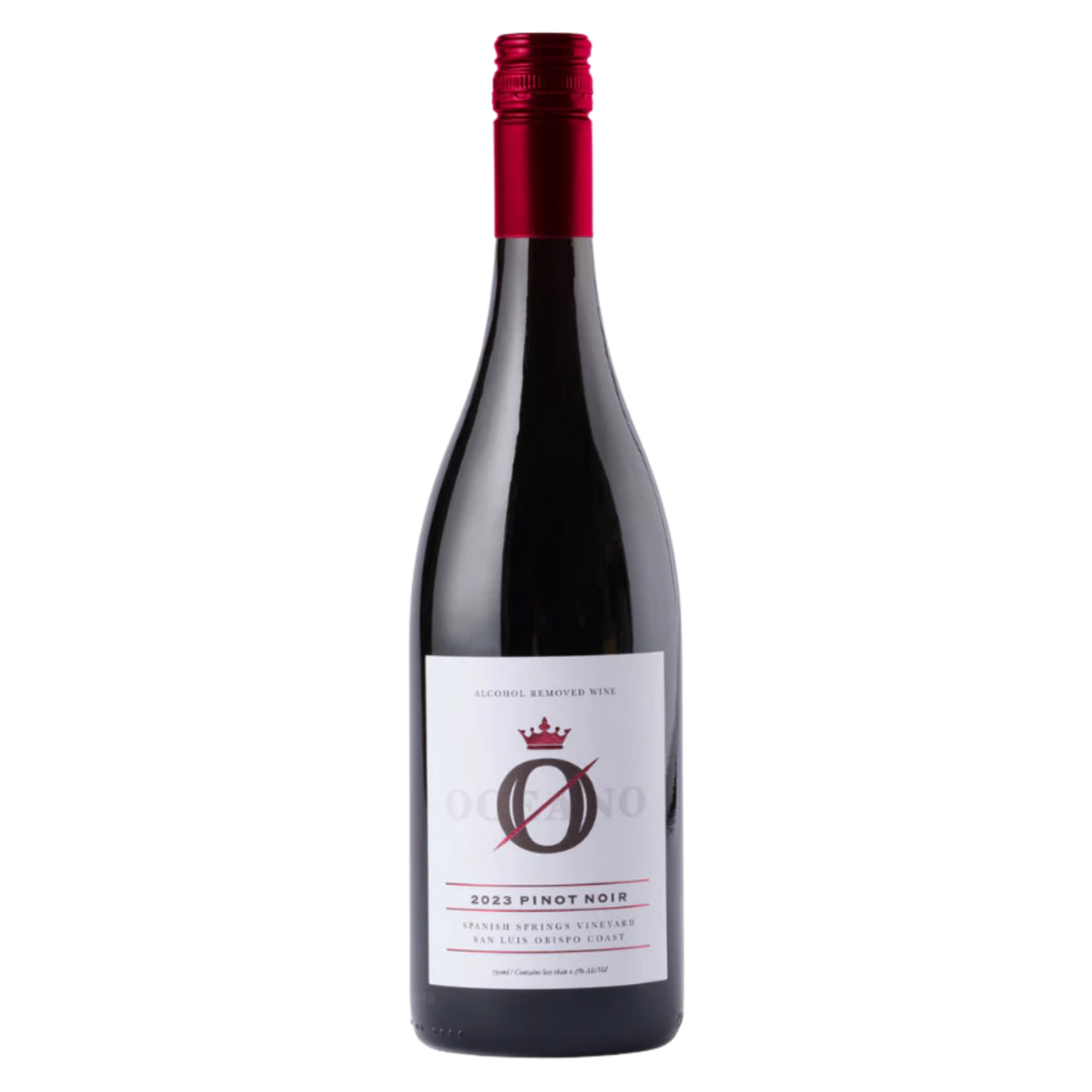 Oceano | Zero Pinot Noir
