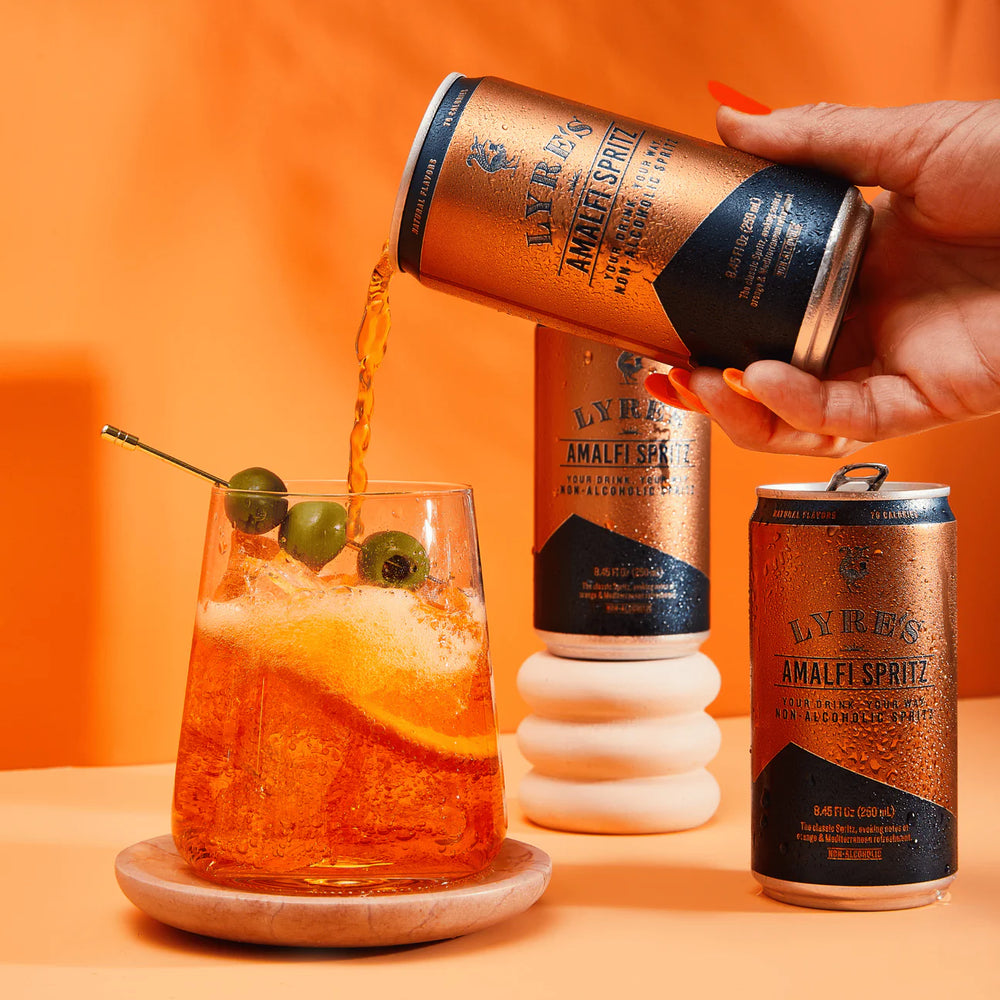 Lyre's | Amalfi Spritz