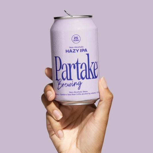 Partake Brewing Hazy IPA