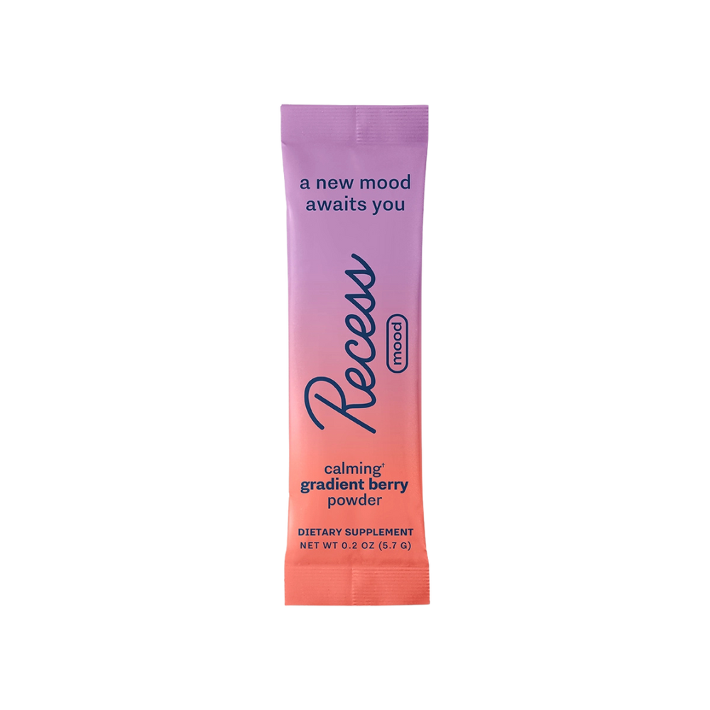 Recess | Gradient Berry Mood Powder Stick
