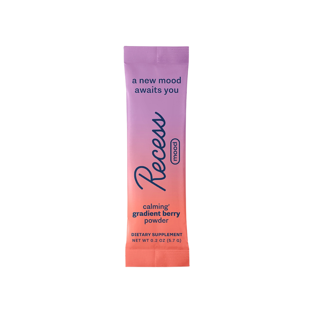 Recess | Gradient Berry Mood Powder Stick