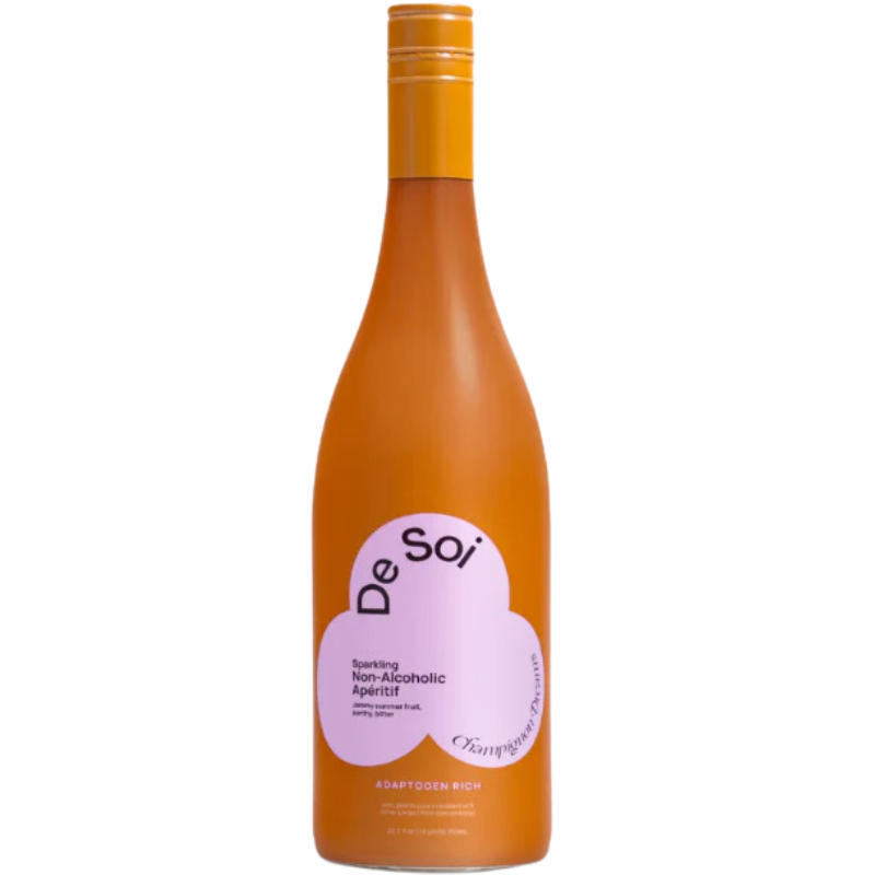 De Soi Champignon Dreams 750 ml. bottle