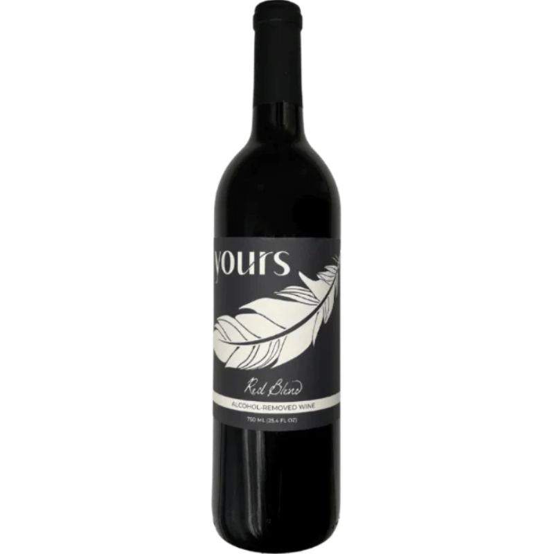 YOURS Limited Release Seasonal Red Blend
