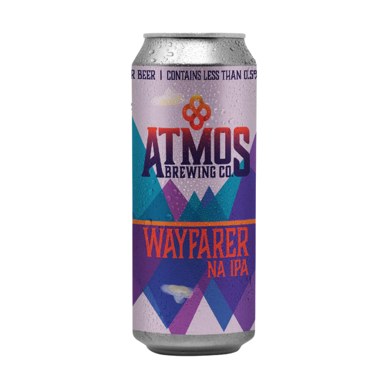 Atmos Brewing Co. Wayfarer NA IPA