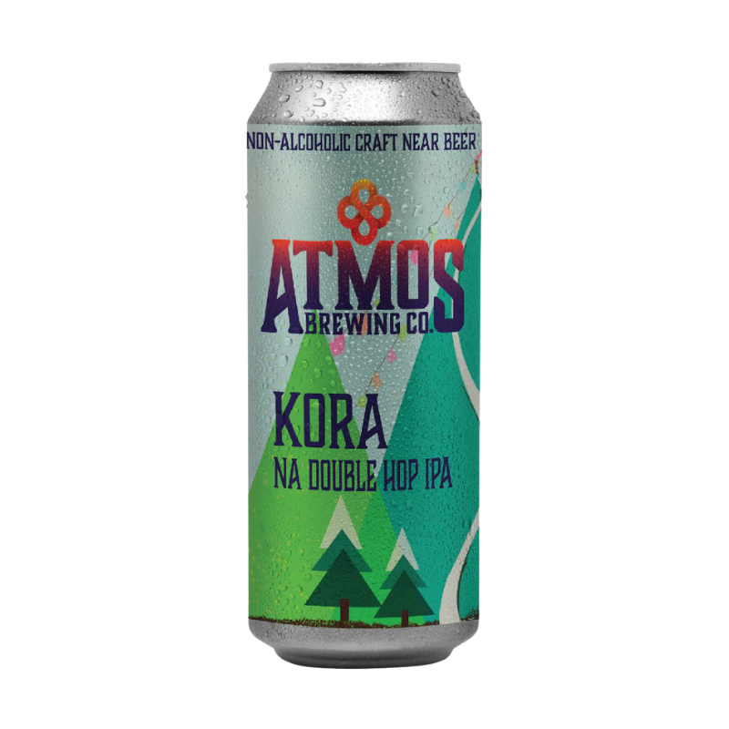 Atmos Brewing Co. Kora Double Hop IPA