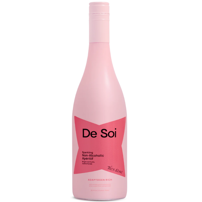 De Soi Très Rosé 750 ml bottle