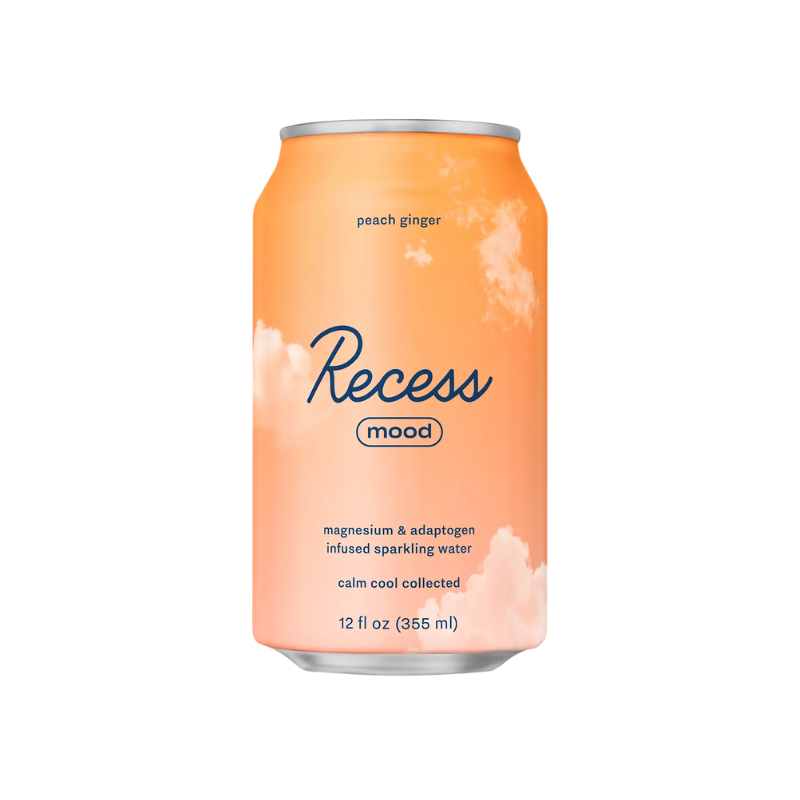 Recess | Peach Ginger