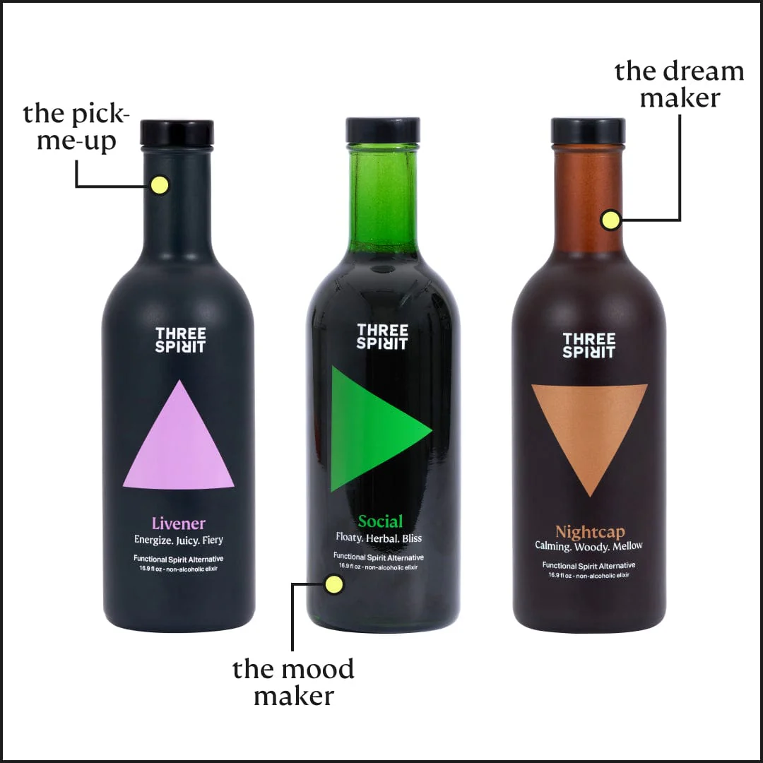 Three Spirit | The Starter Pack
