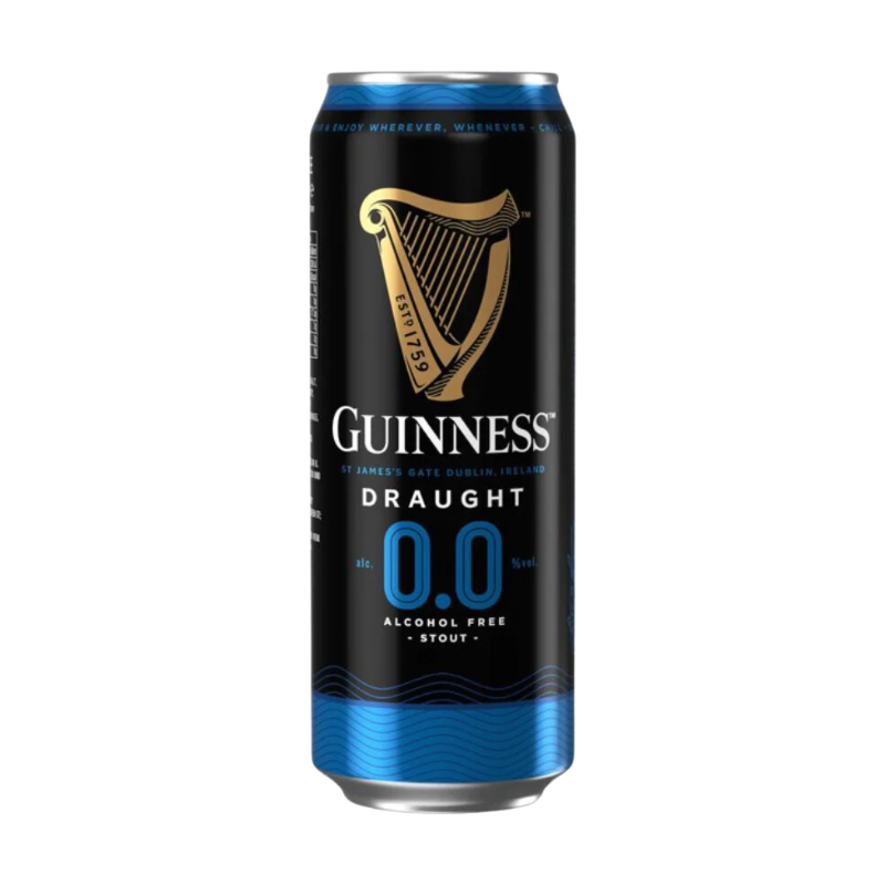 Guiness O Non Alcoholic Draught