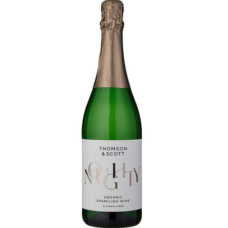 Noughty Alcohol-Free Sparkling Chardonnay