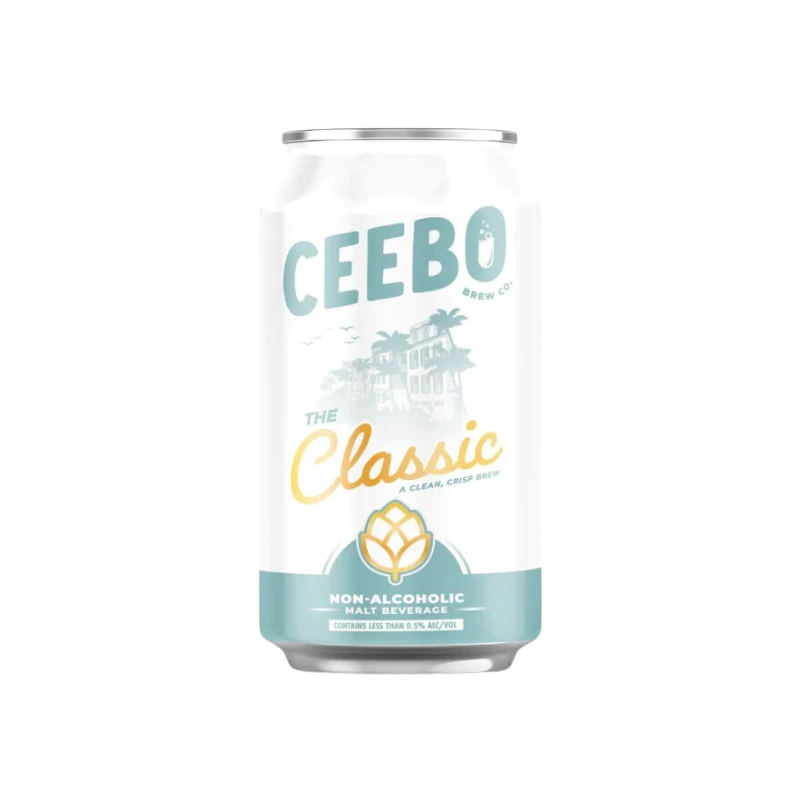 Ceebo Brew Co The Classic