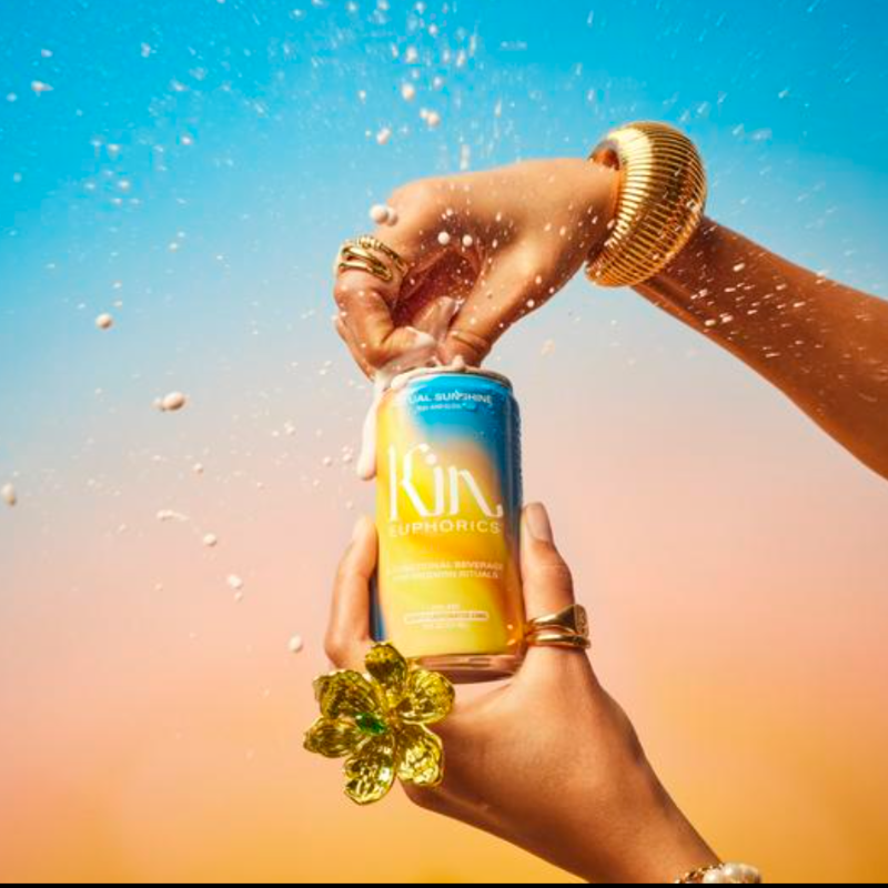 Kin Euphorics | Actual Sunshine – Sèchey