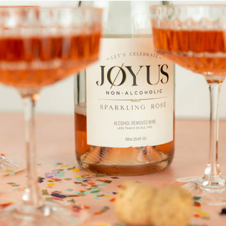 Joyus Sparkling Rosé