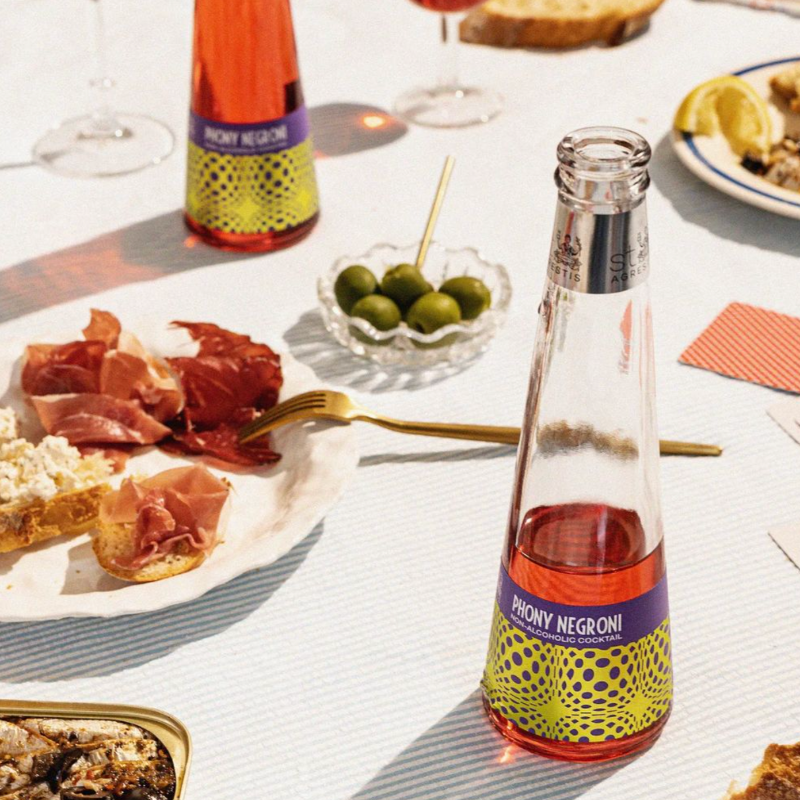 St Agrestis Phony Negroni Sèchey St Agrestis Phony Negroni Sèchey