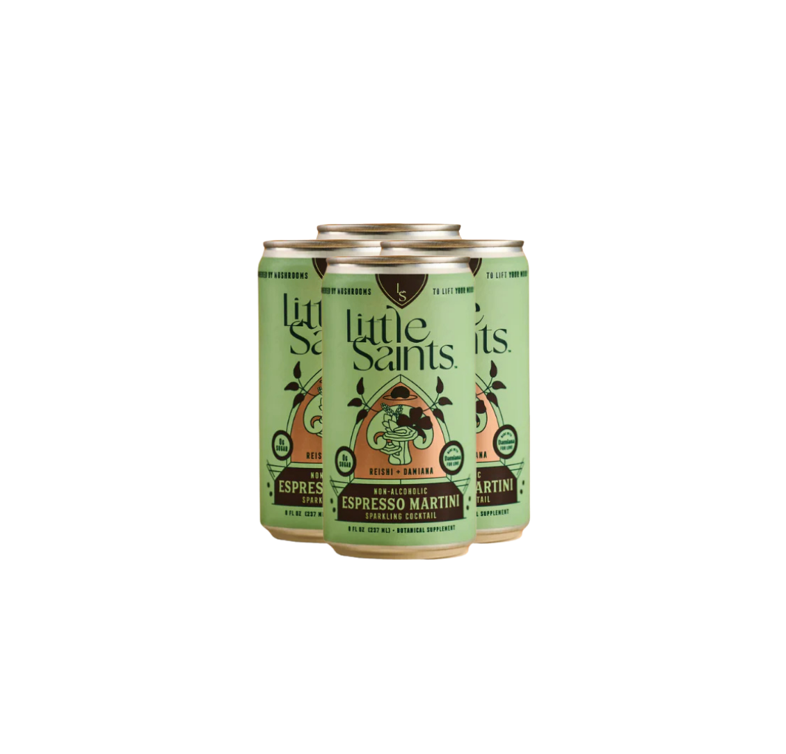 Little Saints | Espresso Martini 4pk