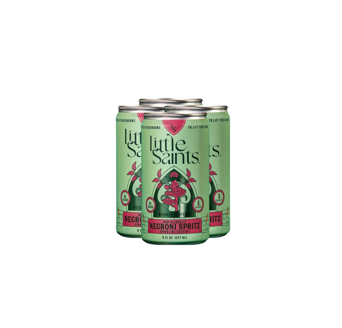 Little Saints | Negroni Spritz 4pk